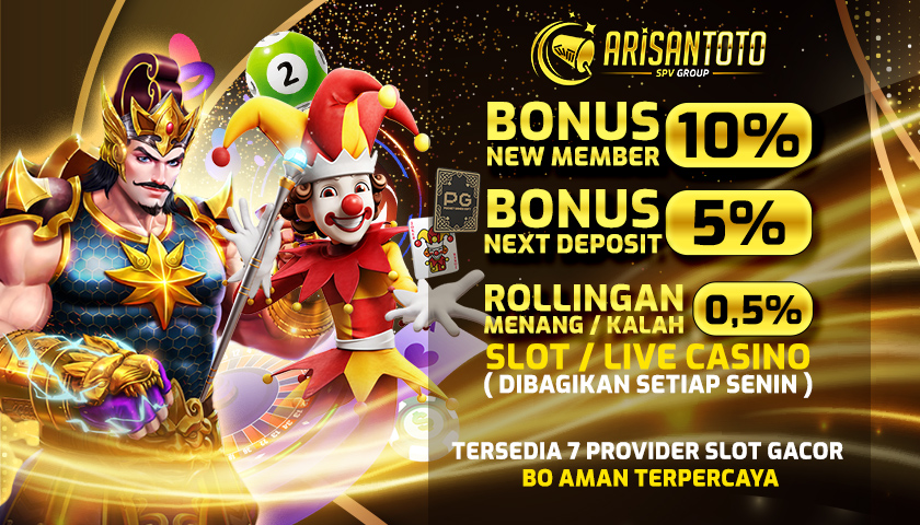 Link Alternatif Arisantoto Resmi Terbaru dan Terpercaya 2024